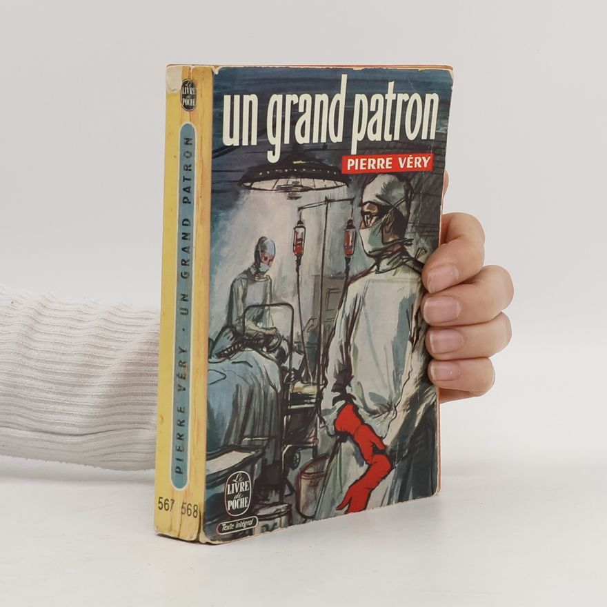 Pierre Véry Un grand patron