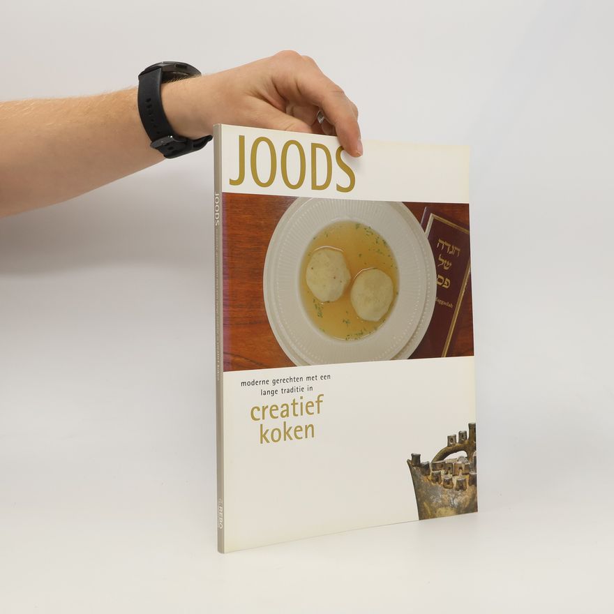 Autorenkollektiv Creatief koken Joods koken