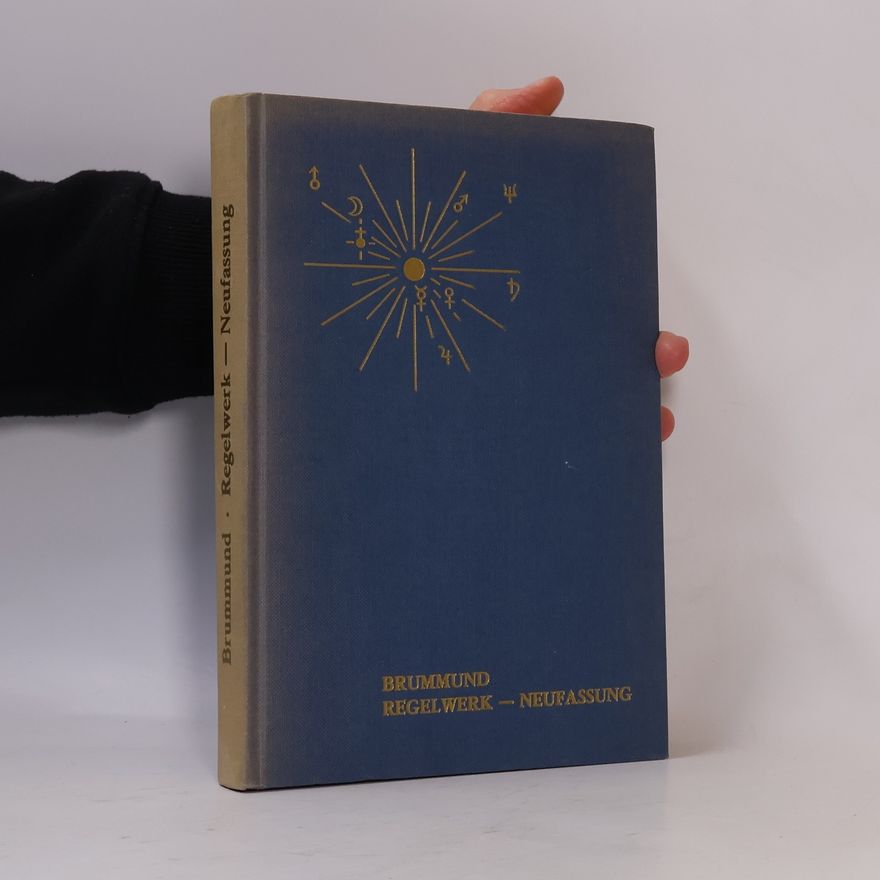 Ruth Brummund Regelwerk-Neufassung