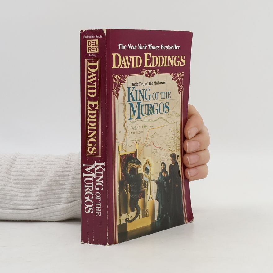 David Eddings King of the Murgos
