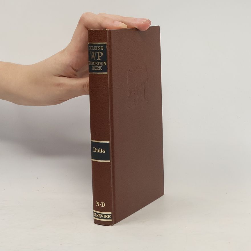 Autorenkollektiv Kleine Winkler Prins woordenboek Duits