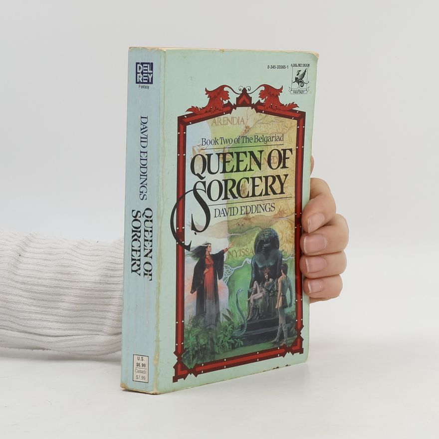 David Eddings Queen of Sorcery
