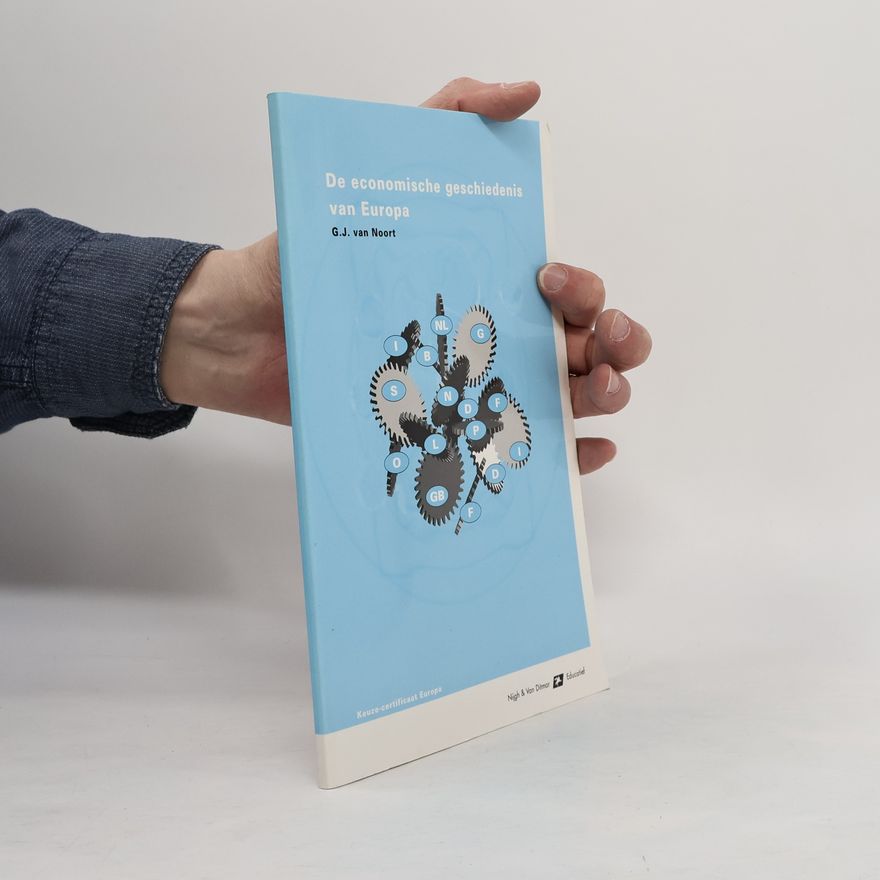 G. J. van Noort De economische geschiedenis van Evropa