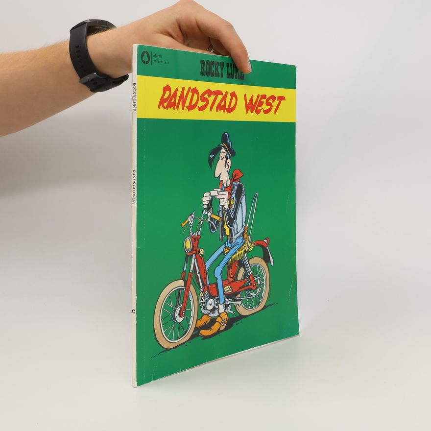 Alph Desneuve Parodiereeks 01 Rocky Luke Randstad West