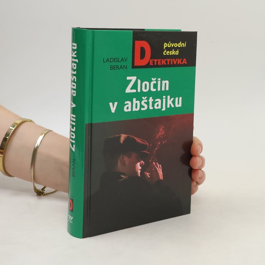 Ladislav Beran Zločin v abštajku