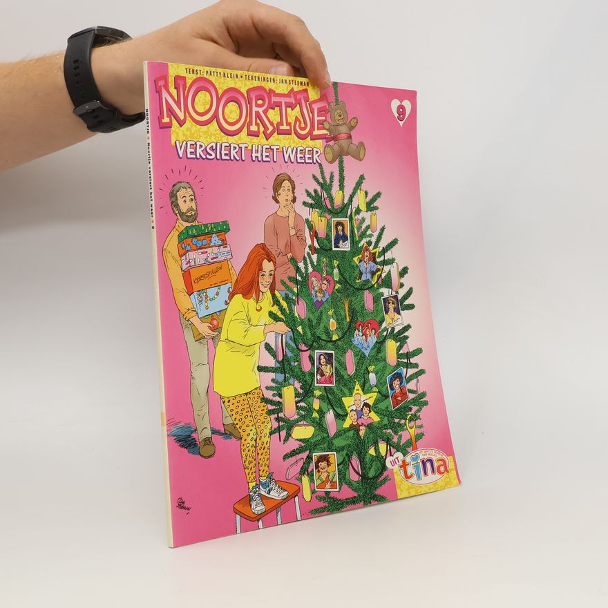 Jan Steeman Noortje versiert het weer 9.