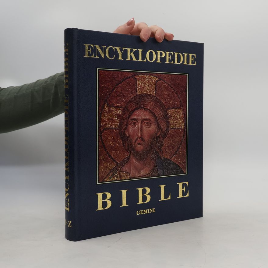Matthias Stubhann Encyklopedie Bible. M-Ž