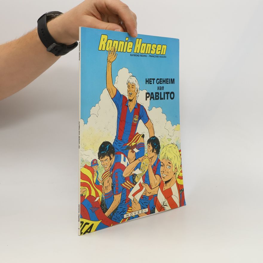 Françoise Hugues Het geheim van Pablito