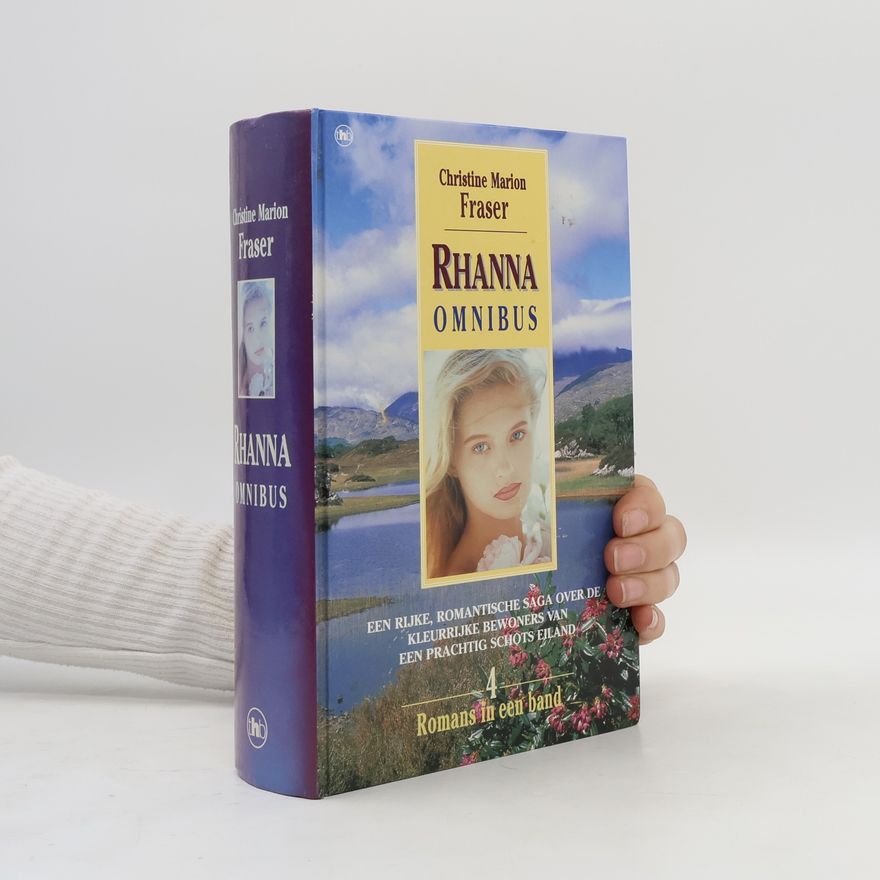 Christine Marion Fraser Rhanna Omnibus