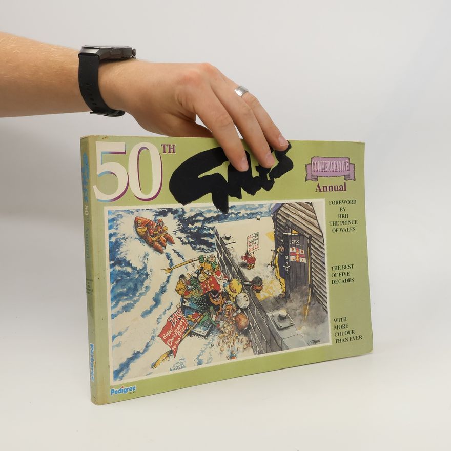 Giles 50th Giles Commemorative Annual