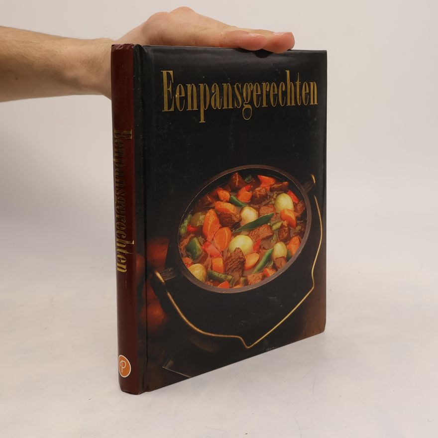 Liesbeth Kuitenbrouwer Eenpansgerechten