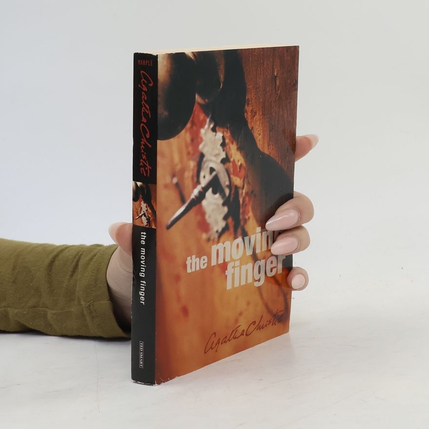 Agatha Christie The Moving Finger