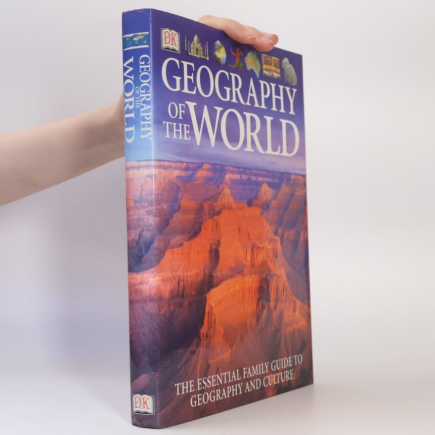Sara-Jayne Parsons DK Reference: Geography of the World