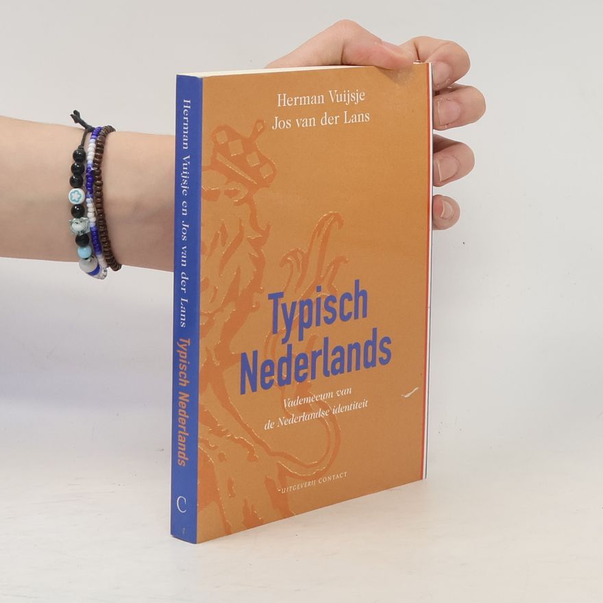 Jos van der Lans Typisch Nederlands