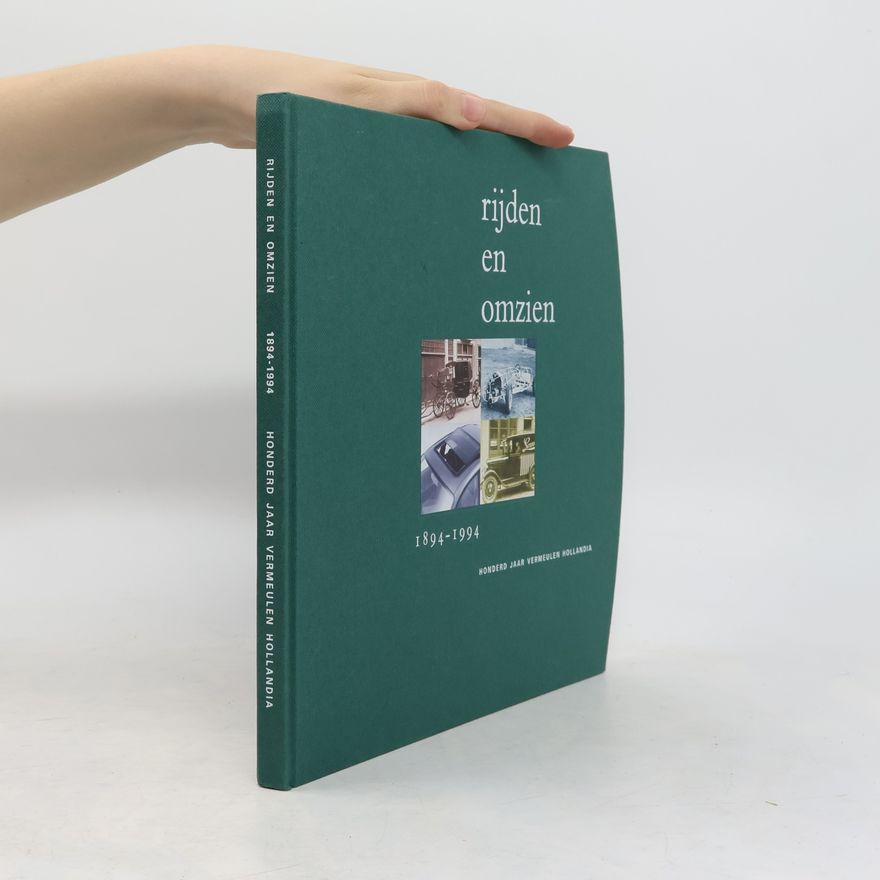 Collectif d'auteurs Rijden en omzien 1894-88