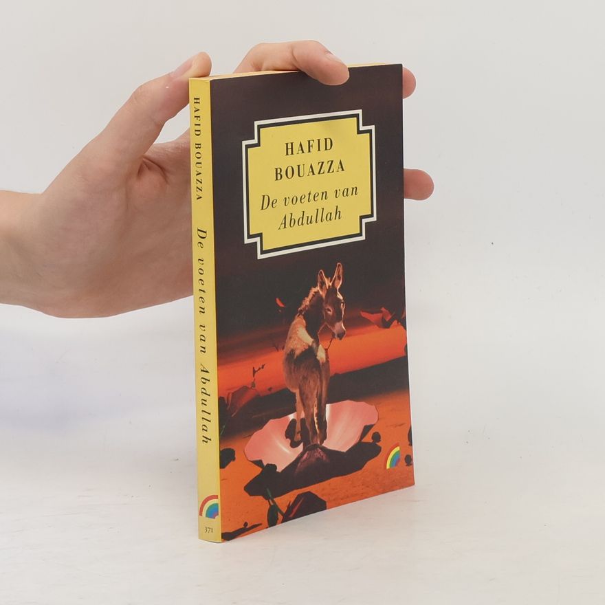 Hafid Bouazza Rainbow pocketboeken - 371: De voeten van Abdullah