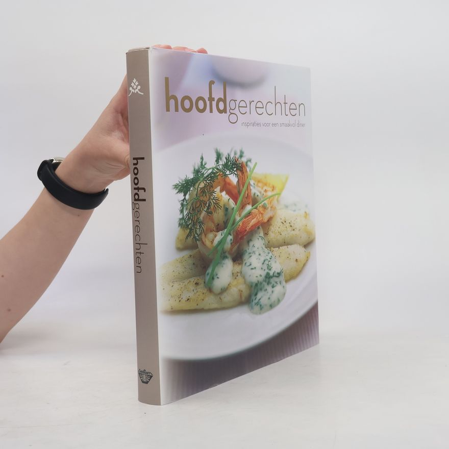 Jared Fowler Hoofdgerechten