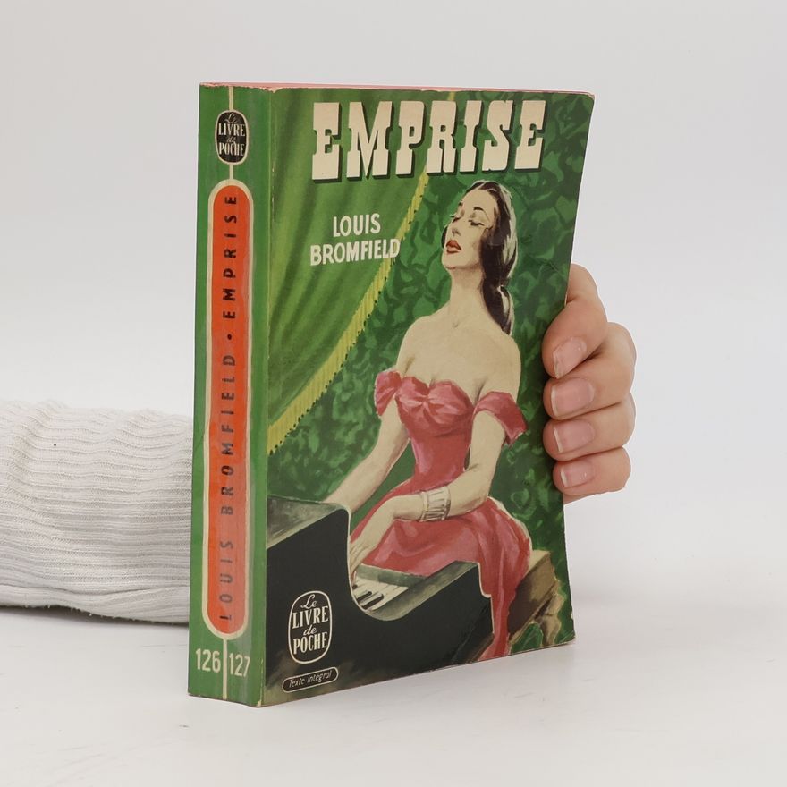 Louis Bromfield Emprise