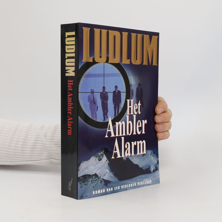Robert Ludlum Het Ambler alarm