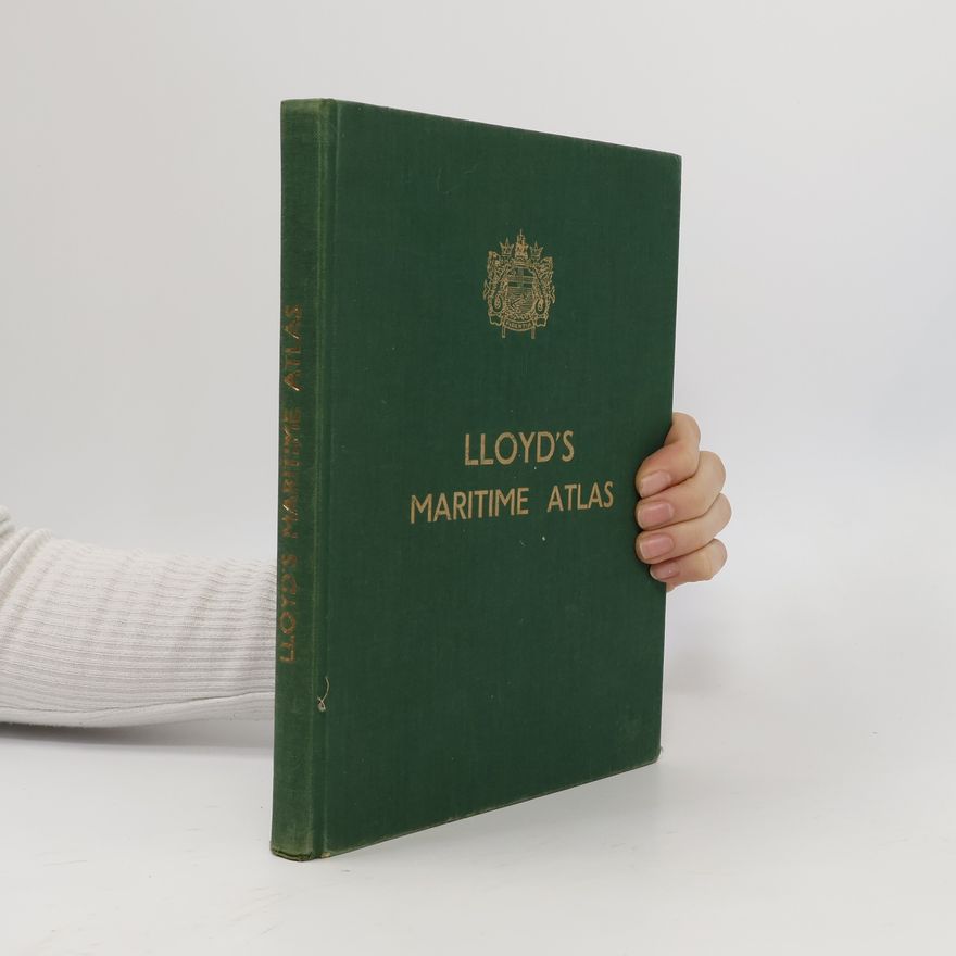 AA.VV. Lloyd's Maritime Atlas