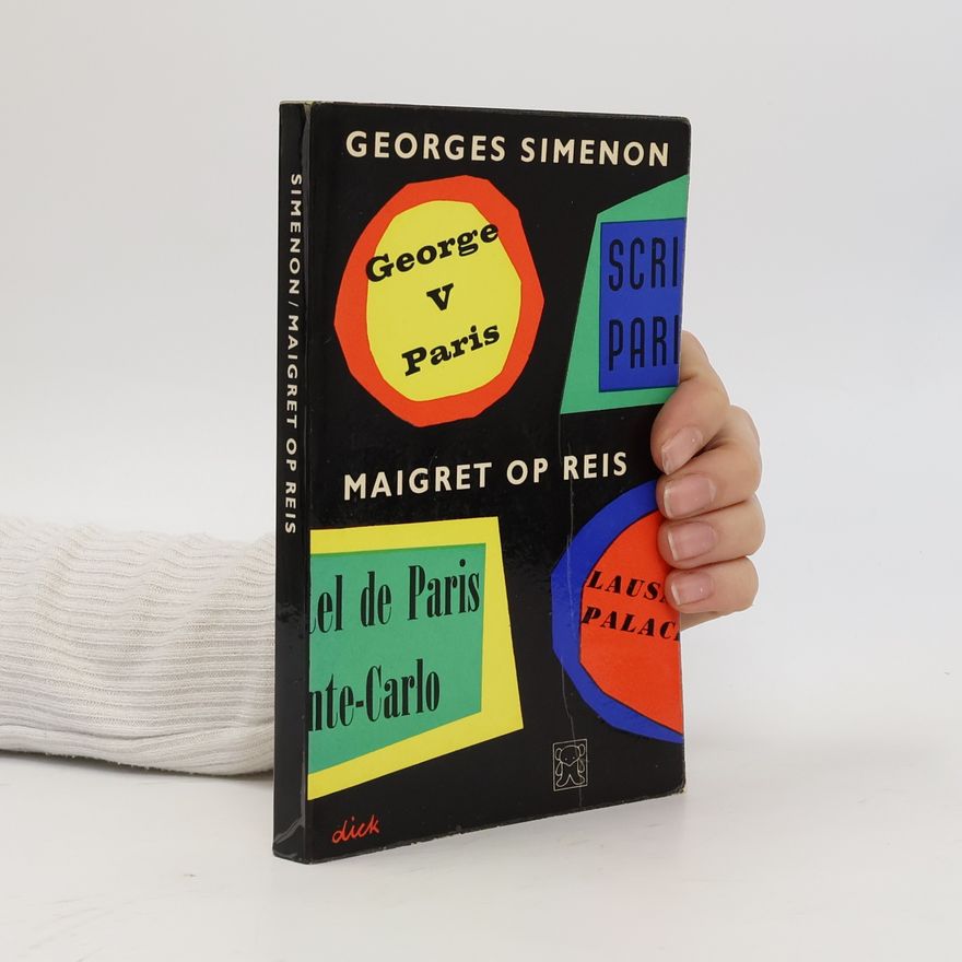 Georges Simenon Maigret op reis