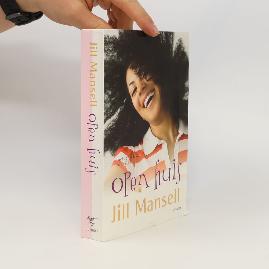 Jill Mansell Open huis