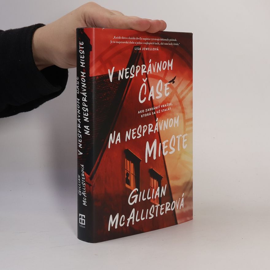 Gillian McAllister V nesprávnom čase