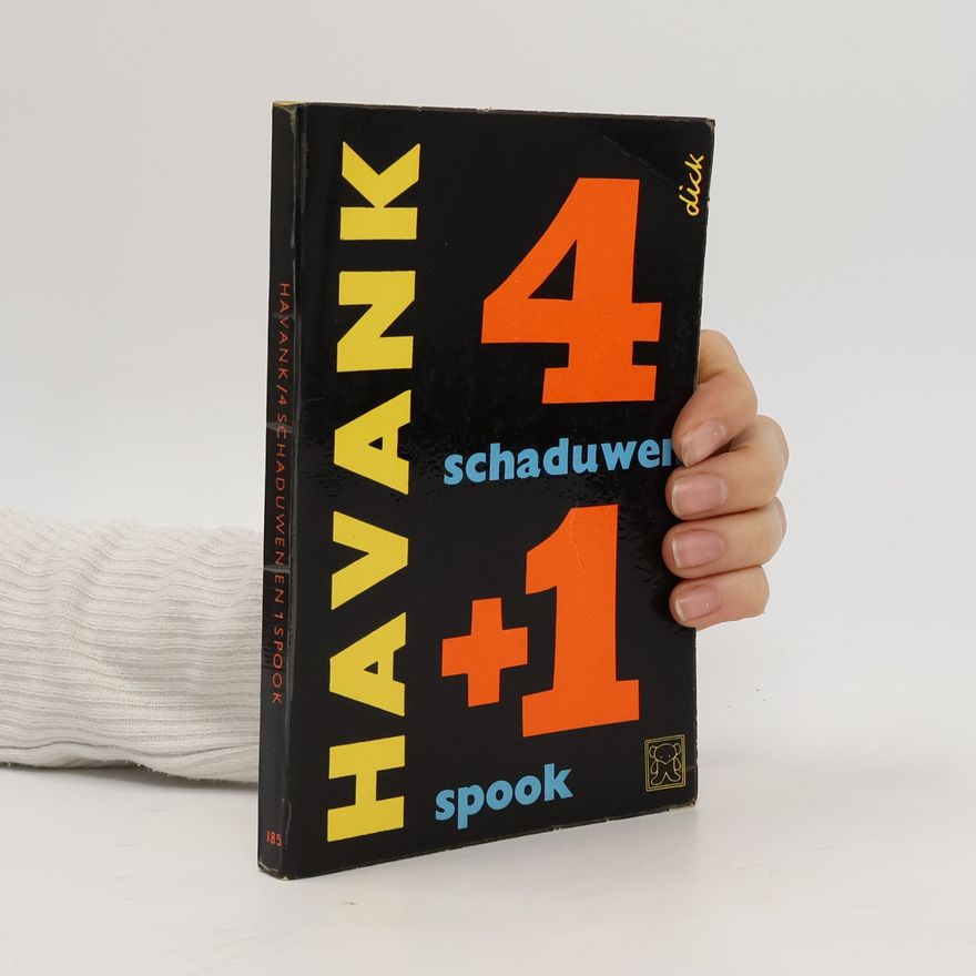 Havank Vier Schaduwen en één Spook