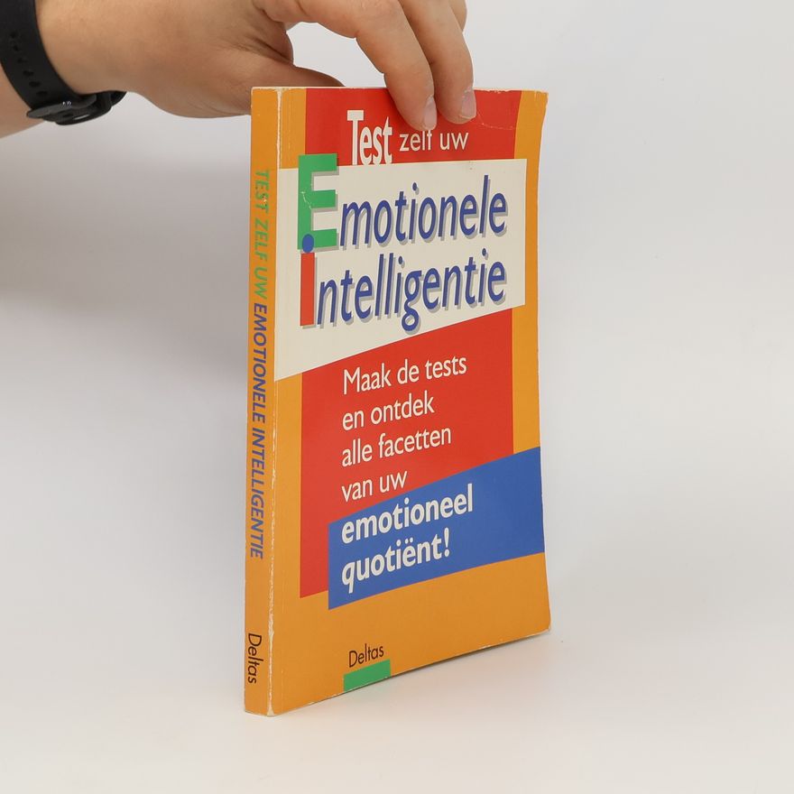 Gilles d'Ambra Test zelf uw emotionele intelligentie