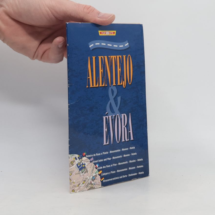Kolektiv autorů Alentejo & Évora