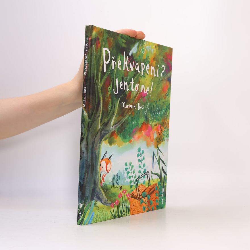 Miriam Bos Překvapení? Jen to ne!