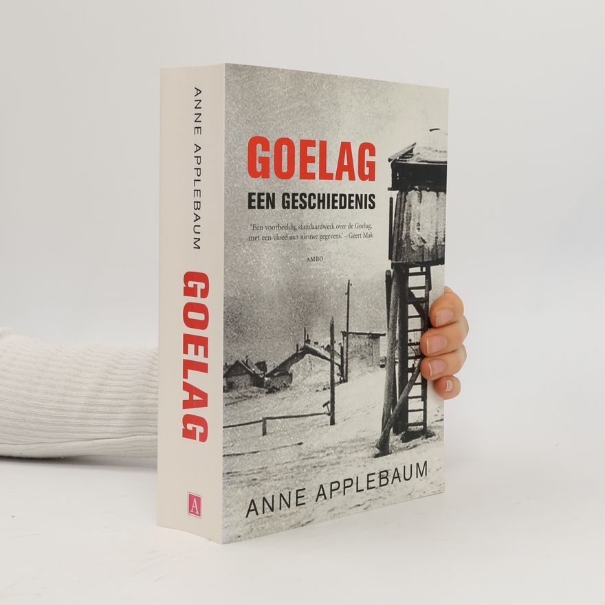 Anne Applebaum Goelag