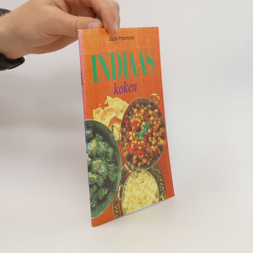 Jacki Passmore Indiaas koken