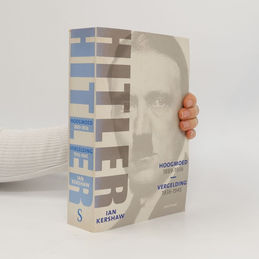 Ian Kershaw Hitler