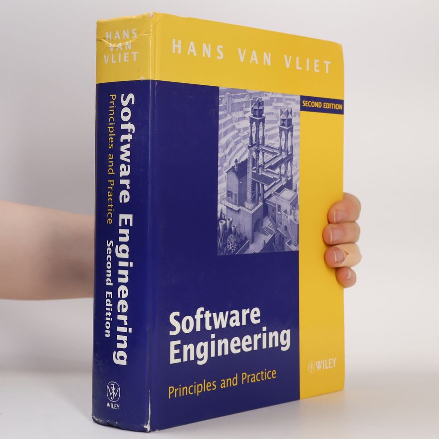 Hans van Vliet Software Engineering