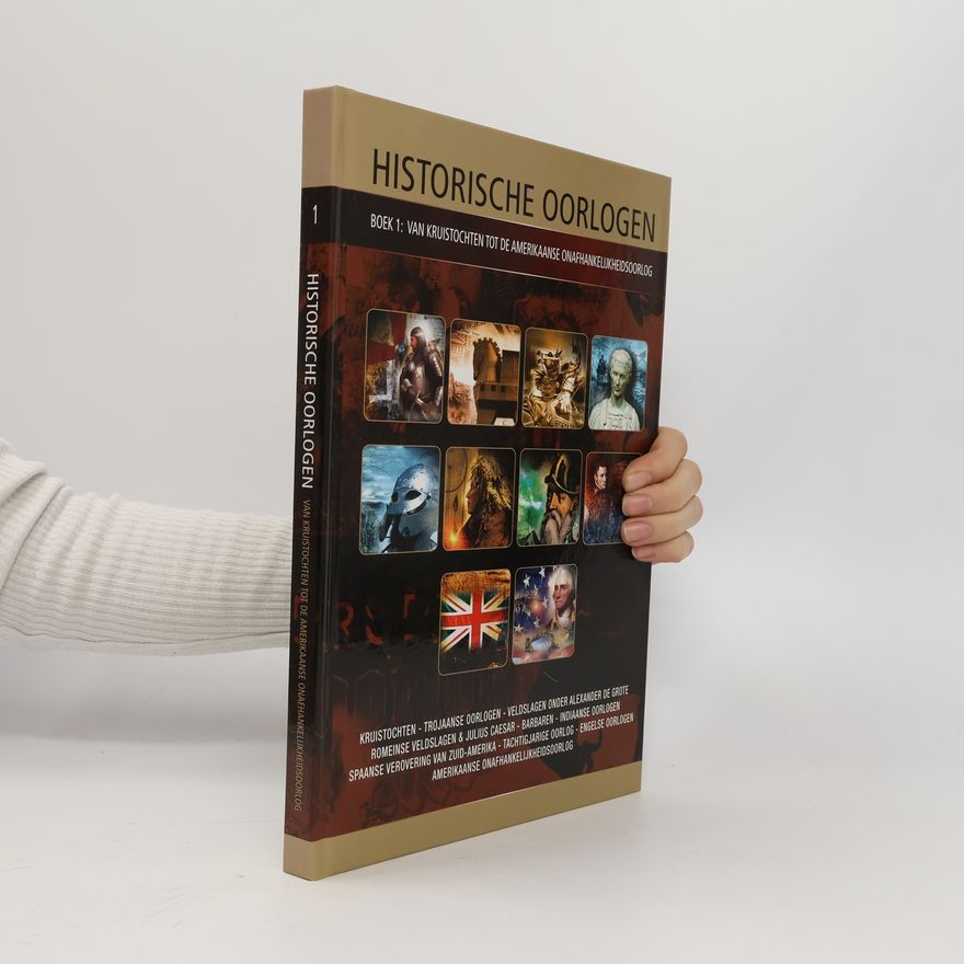 Various authors Historische Oorlogen 1
