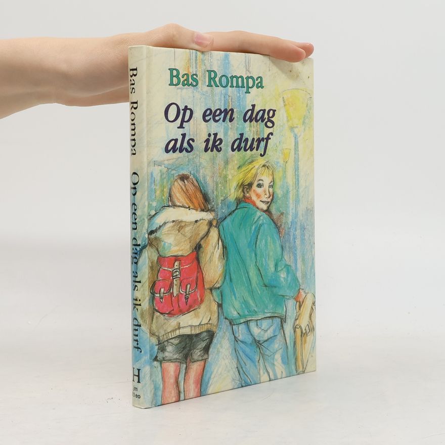 Lucy Keyser Op een dag als ik durf