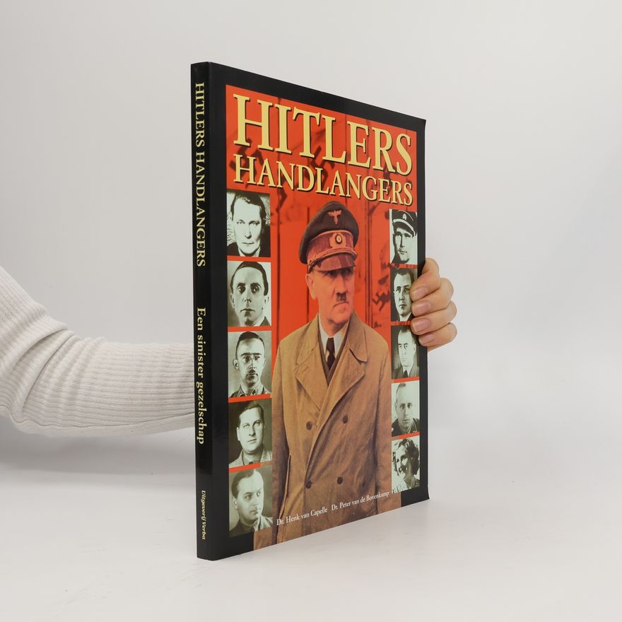 Hendrik Capelle Hitlers handlangers