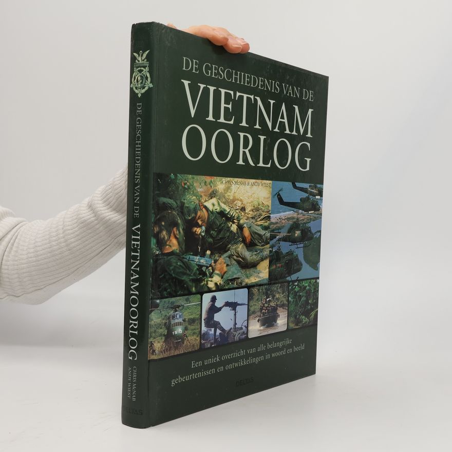 Andrew Wiest De geschiedenis van de Vietnam oorlog
