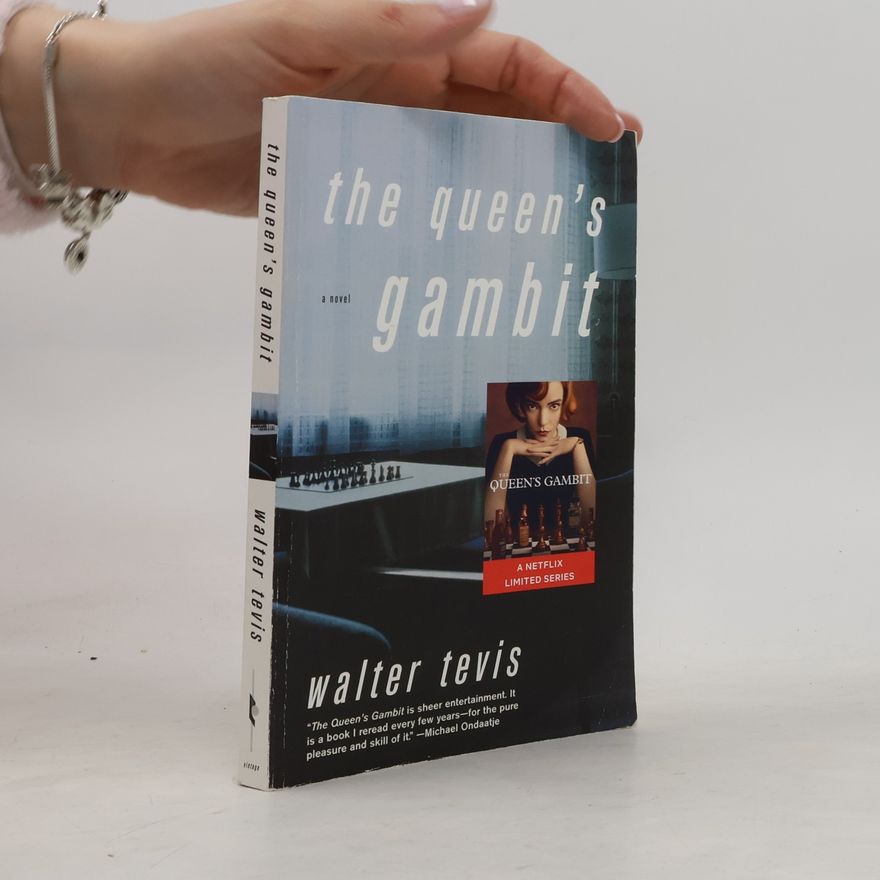 Tevis Walter The Queen's Gambit