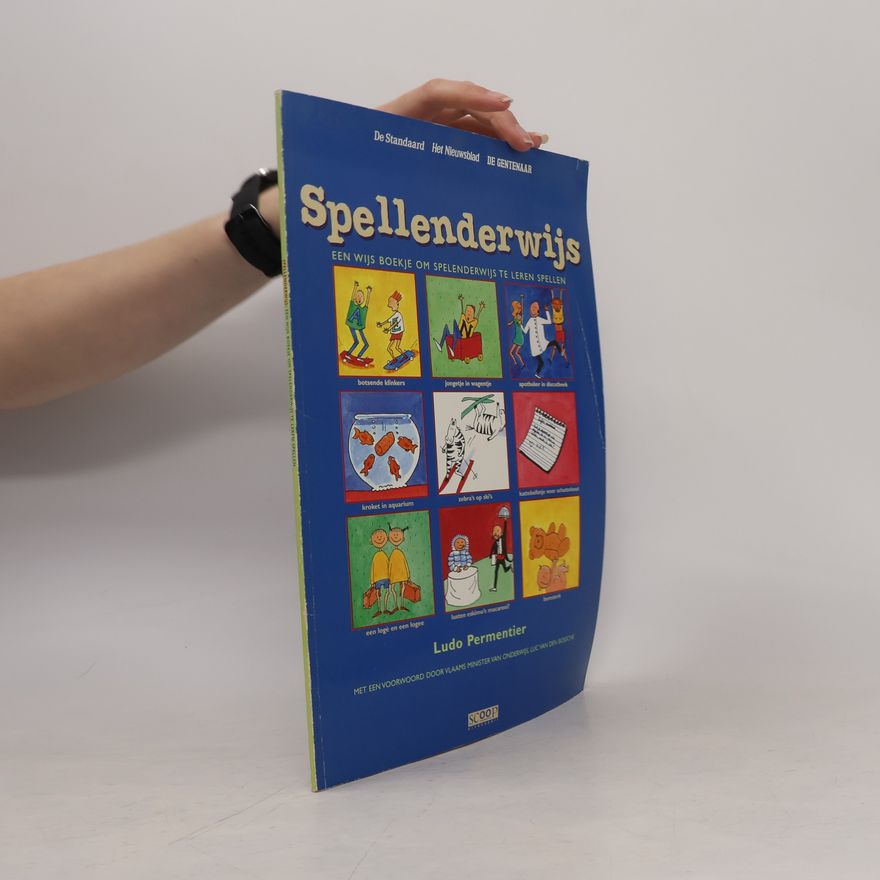 Luc Van Den Bossche Spellenderwijs