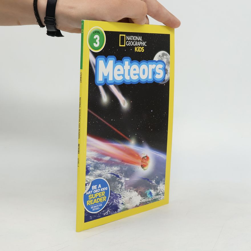 Melissa Stewart Meteors