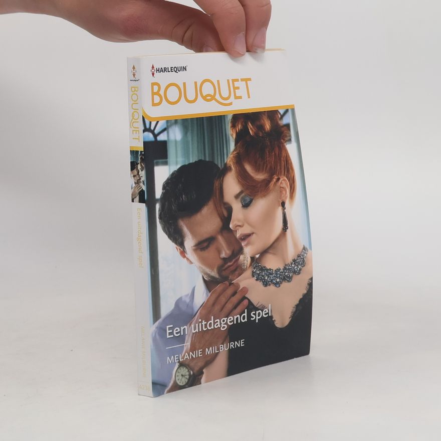 Melanie Milburne Bouquet - 4238: Een uitdagend spel
