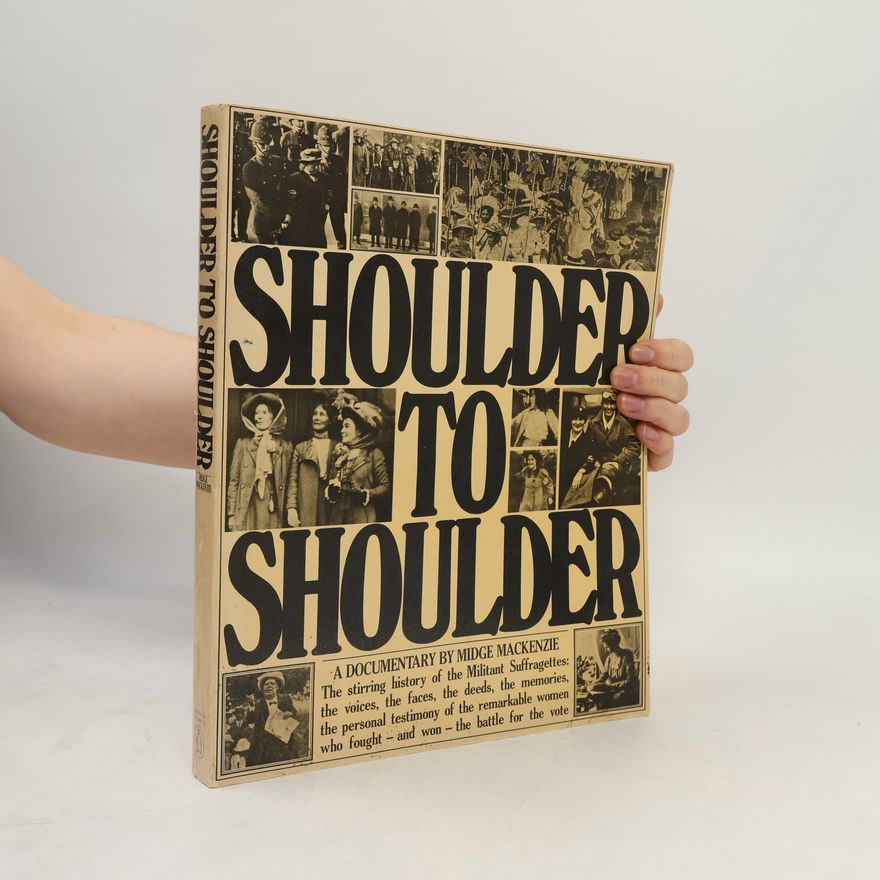 Midge Mackenzie Shoulder to Shoulder