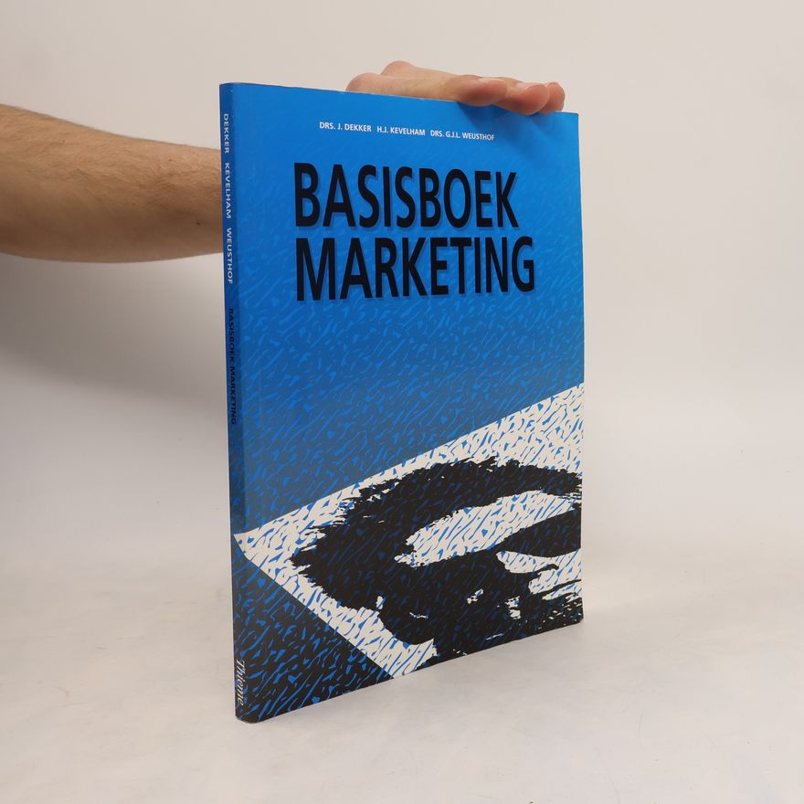 Autorenkollektiv Basisboek Marketing
