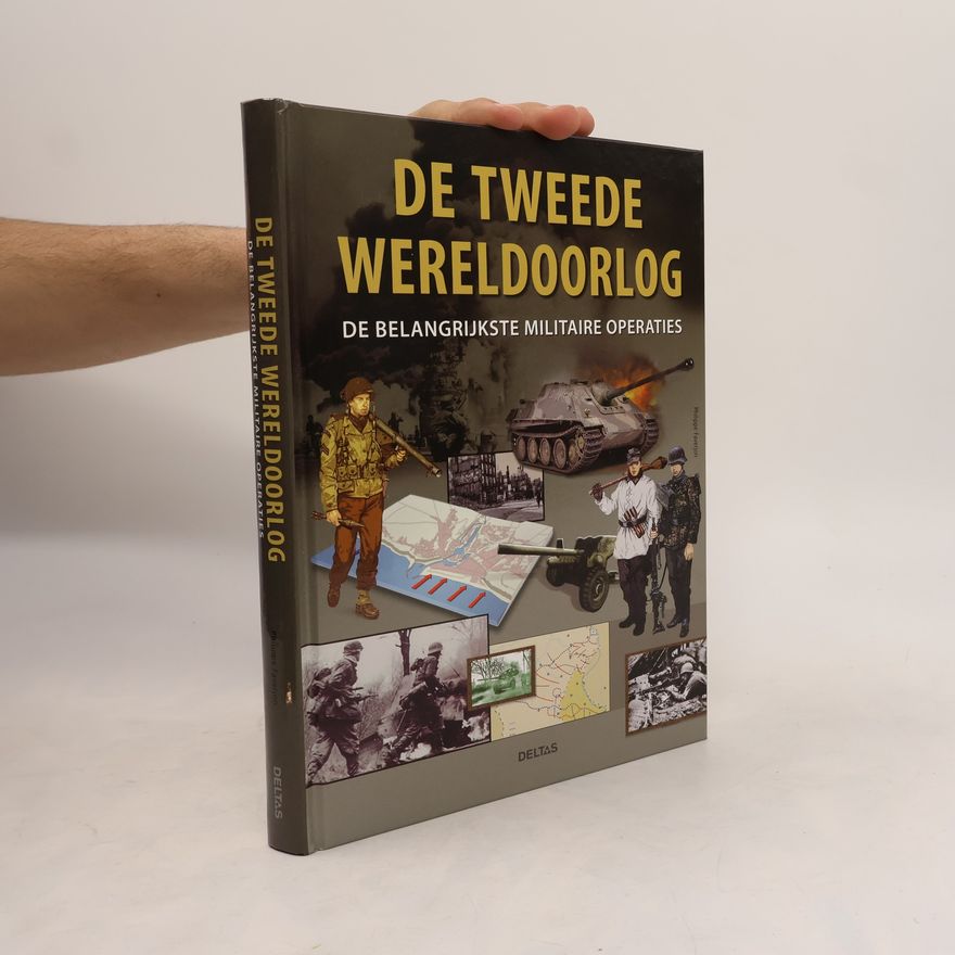 Philippe Fonsion De Tweede Wereld Oorlog