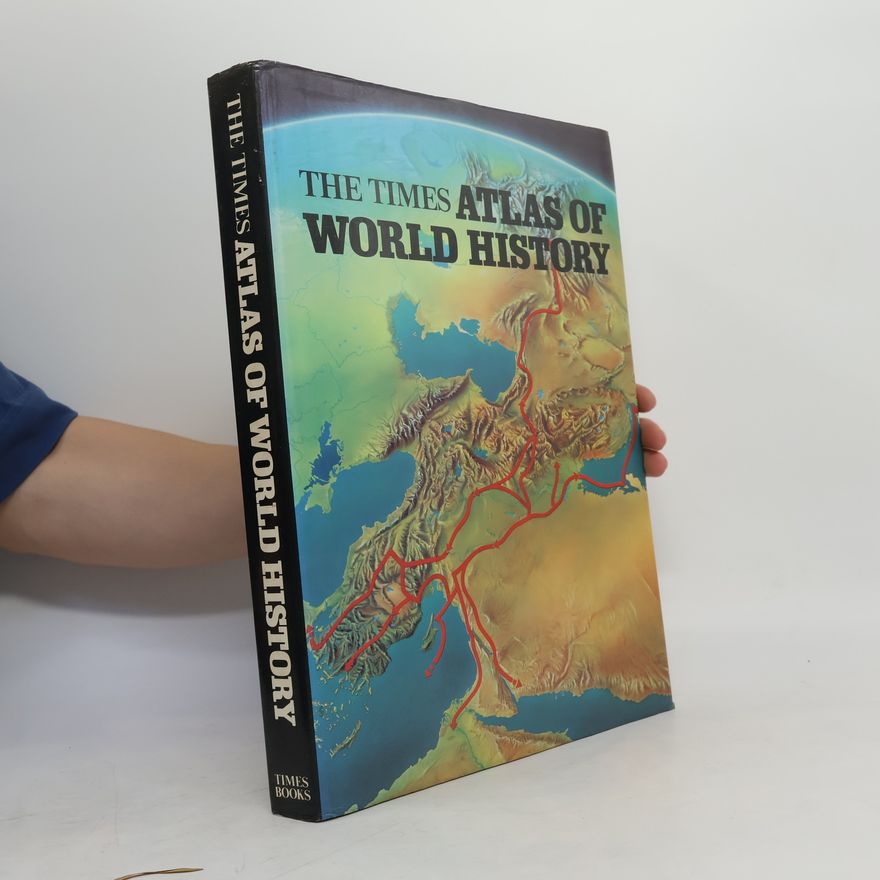 Geoffrey Barraclough The Times atlas of world history
