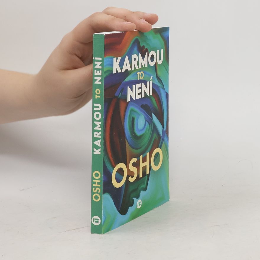 Hana Švolbová Karmou to není