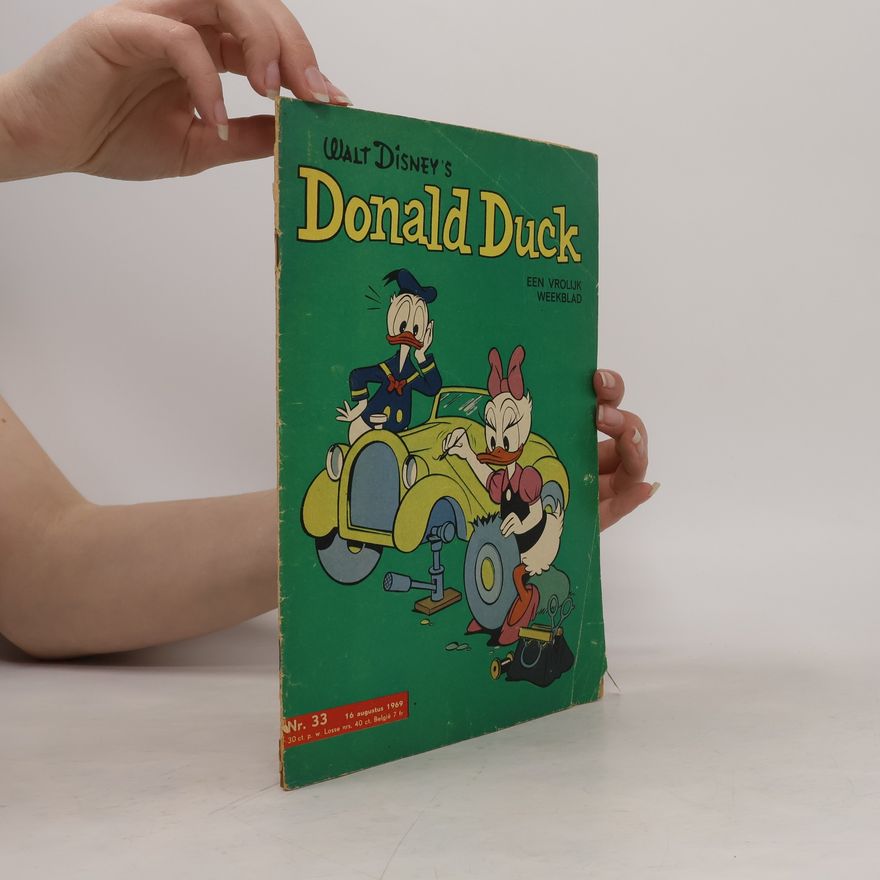 AA.VV. Donald Duck 33