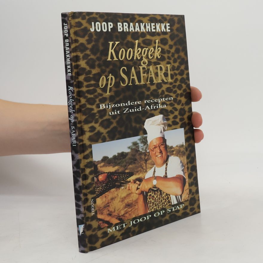 Hennie Franssen-Seebregts Kookgek op safari
